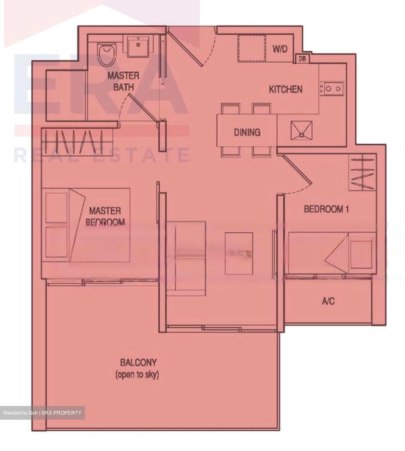 Eon Shenton (D2), Apartment #461676541